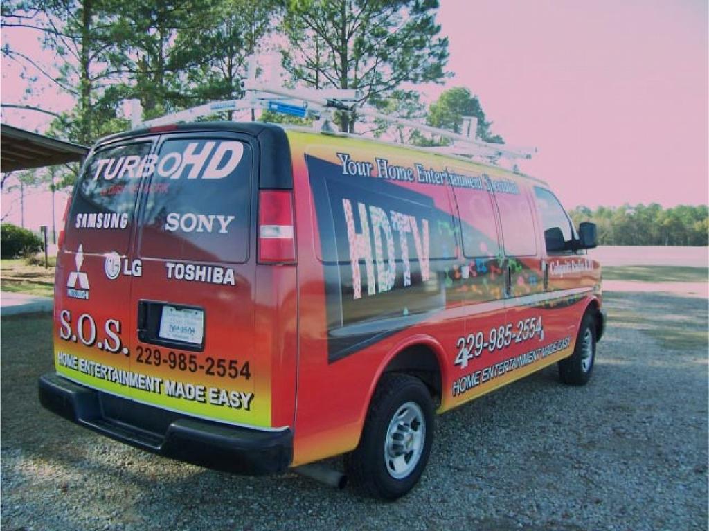 Moultrie Sign Company Moultrie GA 31768 2299851500 Design